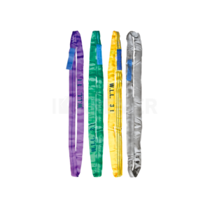 Élingue ronde sans fin en fibre polyester KREMER