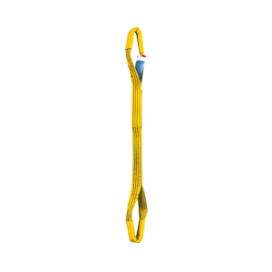 Élingue sangle boucles repliées renforcées KREMER