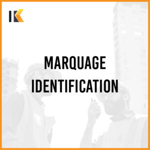 Marquage et Identification
