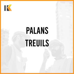 Palans et treuils