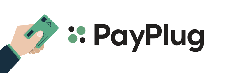 Logo PayPlug, un module de paiement sécurisé