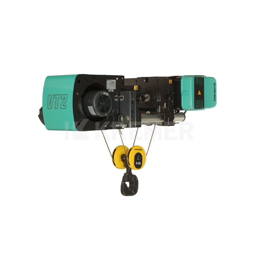Palan électrique à câble Groupe KREMER